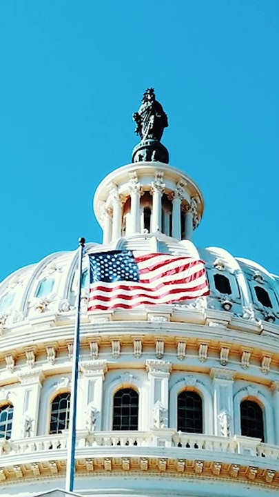 MAKING WASHINGTON THE GREATEST CAPITAL CITY IN THE WORLD 🇺🇸 - YouTube