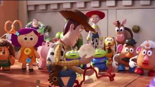'toy story 4' is getting two spinoffs for disney+