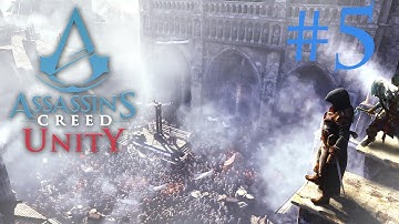 Assassin Creed - Unity - Walkthrough - Part 6 (PS4)