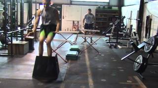 Multidirectional Jumps
