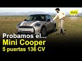 Mini 5p 2022: Utilitario Bien Hecho, Pintón Y Divertido| Prueba / Review En Español | #autoscout24