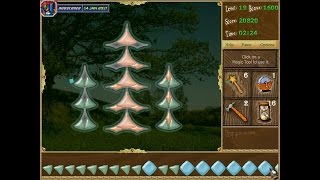 Puzzle Inlay (2002, PC) - 4 of 5: Round World [720p60] screenshot 2