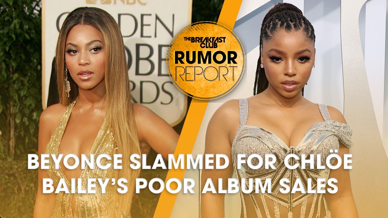 Beyonce Slammed For Chloe Bailey's Poor Album Sale, Swizz Beatz Announces EP Ft. Lil Wayne + More