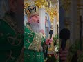 Молимося прп. Сергію, щоб ті, хто воює проти нас, умиротворилися, щоб припинилася війна