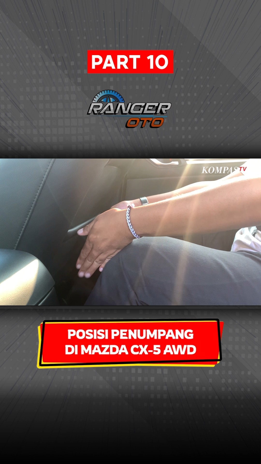 Mazda CX5: fitur baru apa aja sih yang ada di sini? | RANGER OTO #shorts