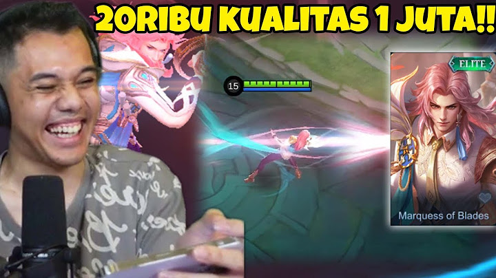 REVIEW SKIN LANCELOT TERBARU HARGA 20 RIBU KUALITAS 1 JUTA!! ASLI RINGAN BANGET!