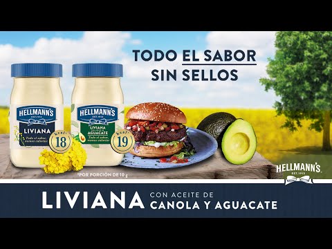 Hellmann´s® Liviana con
