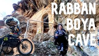 Rabban Boya Cave In Kurdistan 164
