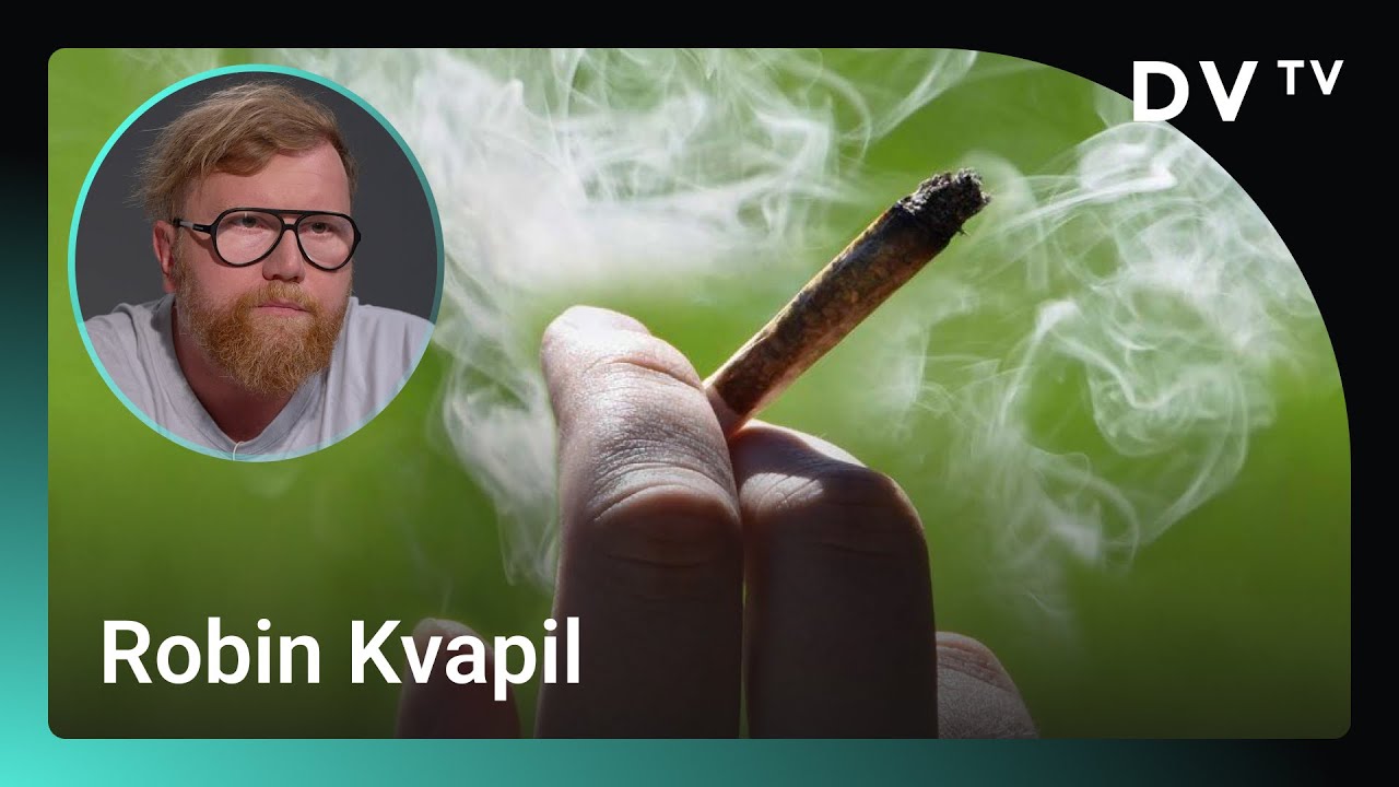 Exemplární tresty samopěstitelům konopí jsou ujeté. Česko je přitom Mekkou alkoholismu, říká Kvapil