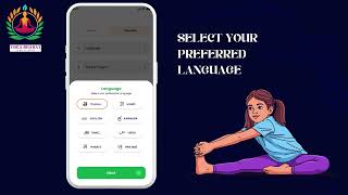 Yoga Bharath App – Complete Tutorial for Trainers & Users screenshot 2