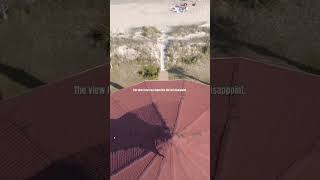 Imagine Showing Up For A Roof Inspection And God Gives You This View With It.