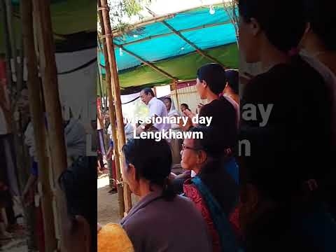 Missionary Day Lengkhawm 24 12 22 P Hnachangzawl