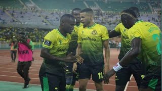 TAZAMA MAGOLI YOTE YANGA VS NAMUNGO FC(1-1) highlights