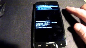 Samsung Galaxy S II AT&T Edition (How To Install MiUi 1.xx.xx)