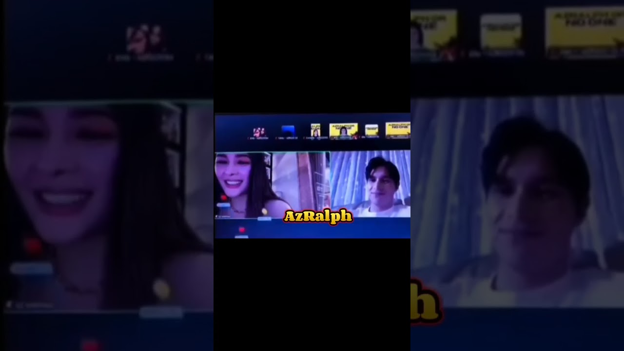 Massage Ng AzRalph sa isat Isa  Az & Ralph 