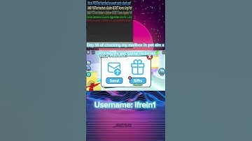 Day 14 of checking my mailbox in pet sim x #shorts