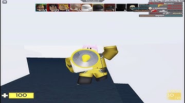 Arsenal spawn are broken (Roblox Arsenal)