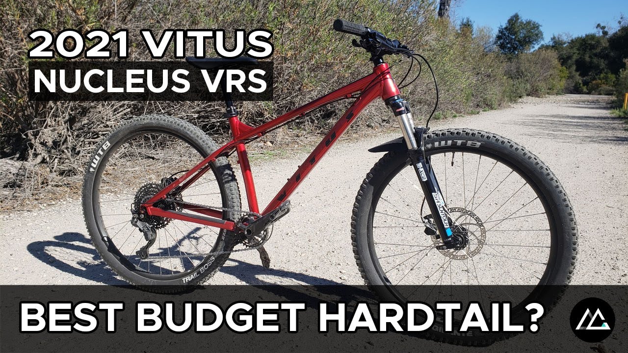 lavendel utilfredsstillende rør 2021 Vitus Nucleus VRS | Unboxing and Review | Best Budget Hardtail Under  $900? - YouTube