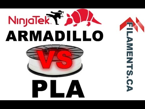 NinjaTek Armadillo VS