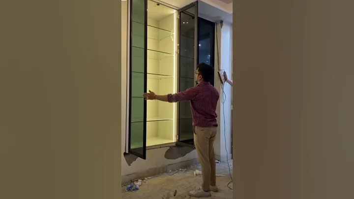 #sliding wardrobe #smart accessories Hardware#