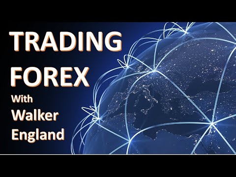 How To Trade Forex with Walker England