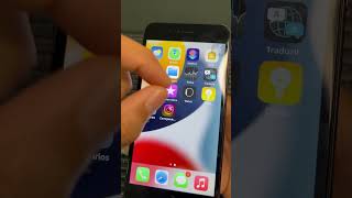 Como colocar o Instagram no iPhone 7 Plus #iphone7 #smartphone #iphone7plus