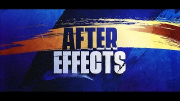 🎨 After Effects Tutorial: Mastering Advanced Brush Title Animation - No Plugins Needed! 🖌️✨