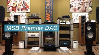 MSB Premier Dac With 2xPower Supply