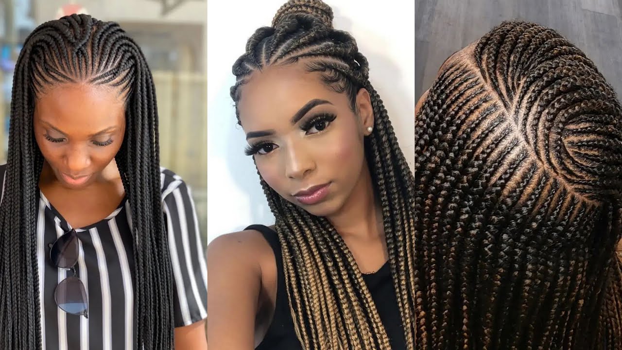 Stunning Hair Braiding styles 2022 for Ladies: Awesome Braids Hair