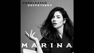 31  The Art of Letting go  MARINA Unreleased