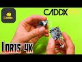 ✅ FPV HD Камера Caddx Loris 1/2.7 CMOS 800TVL 1.8mm Lens 4K 60fps! 🔥