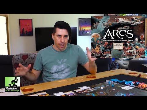Arcs ►►► What