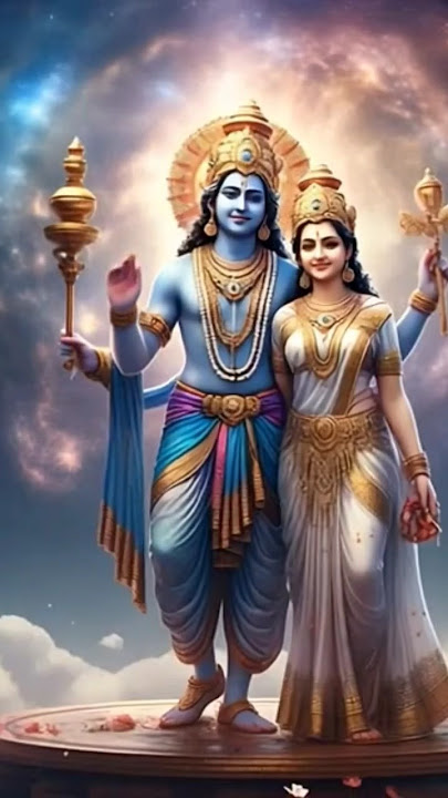 Laxmi Narayan Ji🙏 #lakshmi #narayan #laxmi #god #vishnu#vitthal#lordvishnu #viralshorts #love