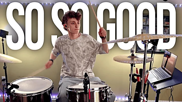 So So Good (Live) - Phil Wickham, Brandon Lake, Chris Brown | DRUM COVER