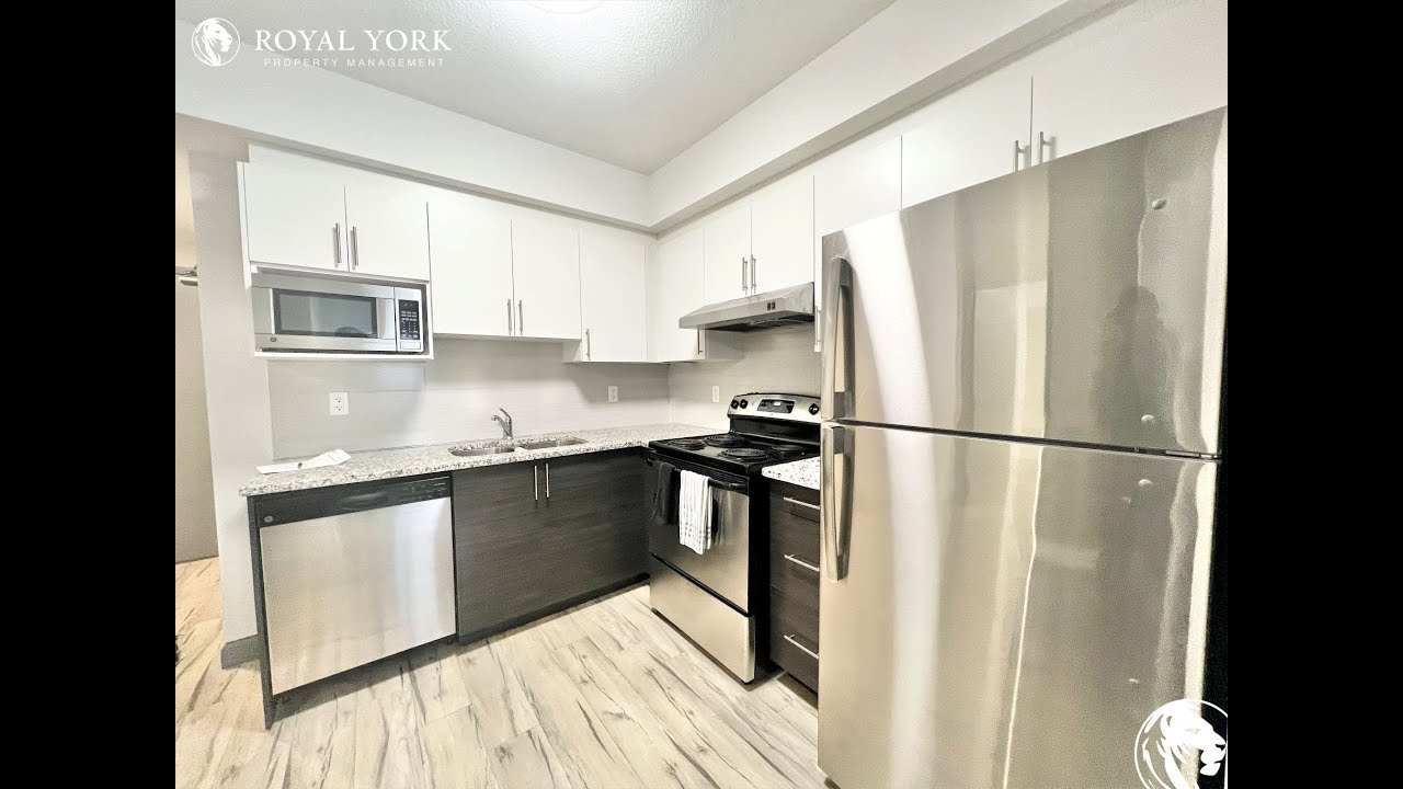 2 BED 1 BATH CONDO APT FOR RENT 258A SUNVIEW ST, WATERLOO YouTube