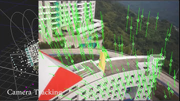 Vfx Nuke Match Move Breakdown