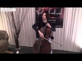 Capture de la vidéo Gautier Capucon Rehearses In His Dressing Room