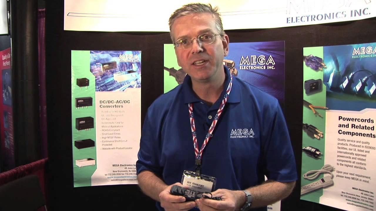 Power Cord and Power Supply Manufacturing Mega Electronics New