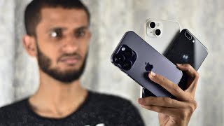 كيفاش تقلب ايفون مستعمل iPhone ✅ | حقيقة سوق الأيفون في الجزائر 2023 😡