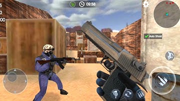 Counter Terrorist: Critical Strike CS Shooter 3D - Android GamePlay #73