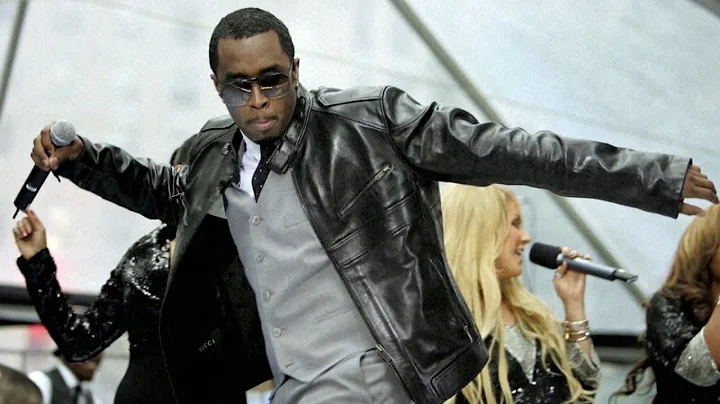 Prosecutors seek at least 11 years for Sean Combs