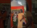 PROMIL2025 wedding at Etoug Ebe Baptist Church