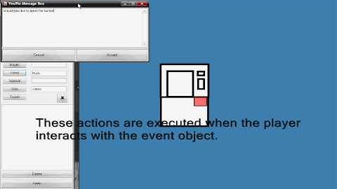 Adventure RPG Level Editor (C#/XNA)
