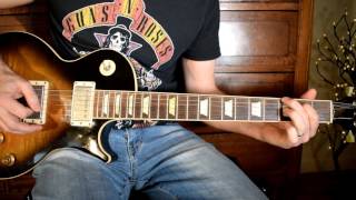 Video thumbnail of "Guns n Roses - Don't Cry cover (full version)"