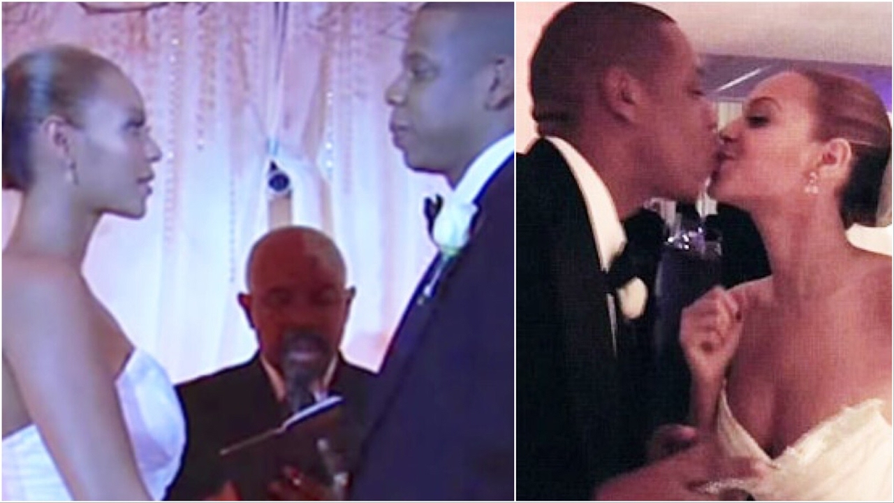 Beyoncé Press. 🪩 on X: Beyonce and Jay were at the wedding of