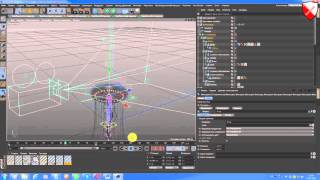 Сinema 4d xpresso - урок 20 screenshot 5