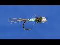 Fly tying  holo hen pheasant tail