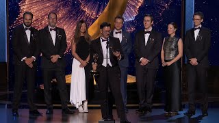 Special Visual Effects In A Single Episode: 2025 Creative Arts