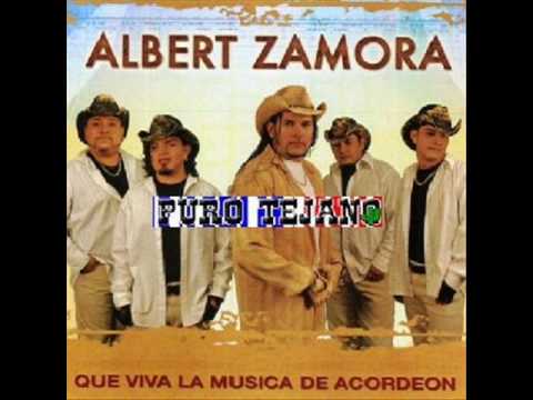 Albert Zamora - Tributo A Tony De La Rosa