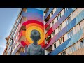 Street art murals of the 13th arrondissement  paris live 125